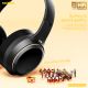 MOXOM Slušalice bluetooth MX-WL91 ANC, roza - SL1606