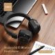 MOXOM Slušalice bluetooth MX-WL88, crna - SL1618