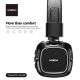 MOXOM Slušalice bluetooth MX-WL88, crna - SL1618