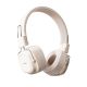MOXOM Slušalice bluetooth MX-WL88, krem - SL1619