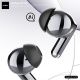 MOXOM Slušalice bluetooth MX-TW78 AI prevodilac, srebrne - SL1620