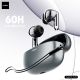 MOXOM Slušalice bluetooth MX-TW78 AI prevodilac, srebrne - SL1620