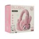 Bluetooth Slušalice PLUSH WBK865, plava - SL1646