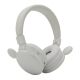 KARLER BASS Bluetooth Slušalice KR-9100, bela - SL1648