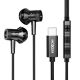 Slusalice Moxom MX-EP93 Type-C crni - EP3090769