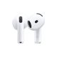 SUPERIOR Bluetooth slušalice Airpods 4, bela - EP3026820