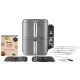 NINJA Airfryer SL451EU 6u1/dupla korpa/2470W/9.5L/siva - SL451EU