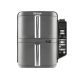 NINJA Airfryer SL451EU 6u1/dupla korpa/2470W/9.5L/siva - SL451EU