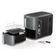 NINJA Airfryer SL451EU 6u1/dupla korpa/2470W/9.5L/siva - SL451EU