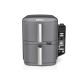 NINJA Airfryer SL451EU 6u1/dupla korpa/2470W/9.5L/siva - SL451EU