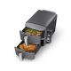 NINJA Airfryer SL451EU 6u1/dupla korpa/2470W/9.5L/siva - SL451EU