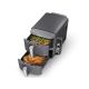 NINJA Airfryer SL451EU 6u1/dupla korpa/2470W/9.5L/siva - SL451EU