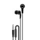 MOXOM Slušalice za telefon MX-EP17, crna - SL925