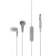 MOXOM Slušalice za telefon MX-EP17, bela - SL926