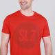 SLAZENGER Majica kratak rukav circle t-shirt m - SLA221M806-05