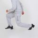 SLAZENGER Donji deo vintage fw22 open hem pants m - SLA223M101-3A
