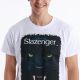 SLAZENGER Majica kratak rukav Panter Print T-Shirt M - SLA231M807-10