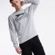 SLAZENGER Duks lines crewneck M - SLA241M601-3A
