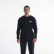 SLAZENGER Majica dug rukav heritage long t-shirt M - SLA243M802-02