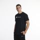 SLAZENGER Majica kratak rukav logo t shirt M - SLA251M801-01