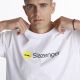 SLAZENGER Majica kratak rukav logo t shirt M - SLA251M801-10