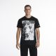 SLAZENGER Majica kratak rukav graphic t shirt M - SLA251M807-01
