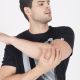 SLAZENGER Majica kratak rukav flash t-shirt M - SLA253M823-01