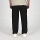 SLAZENGER Donji deo trenerke jacquard open hem M - SLA263M101-01
