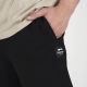 SLAZENGER Donji deo trenerke jacquard open hem M - SLA263M101-01