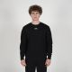 SLAZENGER Duks jacquard crewneck M - SLA263M601-01