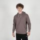 SLAZENGER Duks sa kapuljačom jacquard hoody M - SLA263M602-36