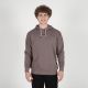 SLAZENGER Duks sa kapuljačom jacquard hoody M - SLA263M602-36