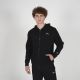 SLAZENGER Duks sa kapuljačom jacquard full zip hoody M - SLA263M603-01