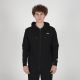 SLAZENGER Duks sa kapuljačom jacquard full zip hoody M - SLA263M603-01