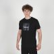 SLAZENGER Majica kratak rukav squared t-shirt M - SLA263M802-01
