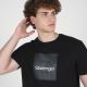 SLAZENGER Majica kratak rukav squared t-shirt M - SLA263M802-01