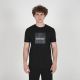 SLAZENGER Majica kratak rukav squared t-shirt M - SLA263M802-01