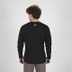 SLAZENGER Majica dug rukav basic long sleeve t-shirt M - SLA263M803-01