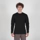 SLAZENGER Majica dug rukav basic long sleeve t-shirt M - SLA263M803-01