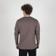 SLAZENGER Majica dug rukav basic long sleeve t-shirt M - SLA263M803-36
