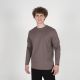 SLAZENGER Majica dug rukav basic long sleeve t-shirt M - SLA263M803-36