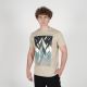 SLAZENGER Majica kratak rukav rubber t-shirt M - SLA263M804-96