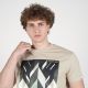 SLAZENGER Majica kratak rukav rubber t-shirt M - SLA263M804-96