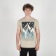 SLAZENGER Majica kratak rukav rubber t-shirt M - SLA263M804-96