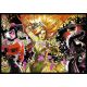TREFL Puzzle Betmen u akciji - 4x250 delova - 103460-T13310