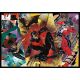 TREFL Puzzle Betmen u akciji - 4x250 delova - 103460-T13310