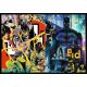 TREFL Puzzle Betmen u akciji - 4x250 delova - 103460-T13310