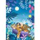 TREFL Puzzle Tigers Nap - 500 delova - 103646-T37424