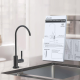 FRIZZLIFE Slavina FCTS01 Crna - EP3202829