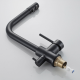 FRIZZLIFE Slavina YZ1801 Crna - EP3202826
